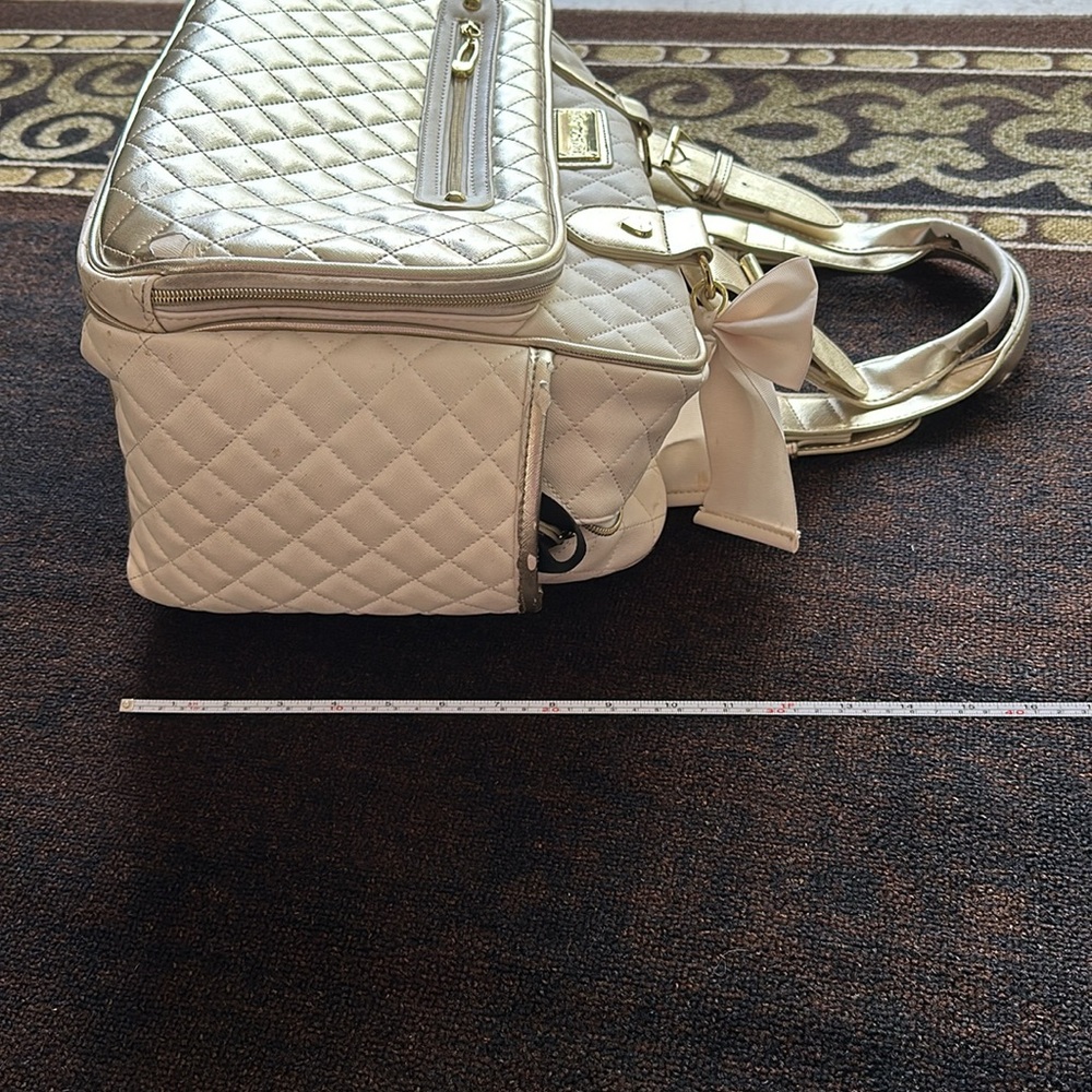 Betsey Johnson Duffel Bag 💼 - Picture 15 of 16